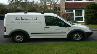 Cambridge Decorating